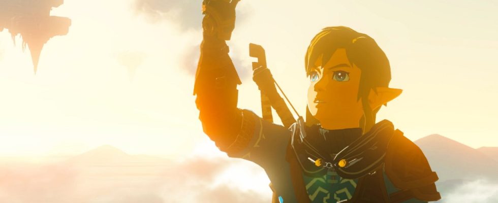 Réalisateur de Zelda sur Tears of the Kingdom et la chronologie
