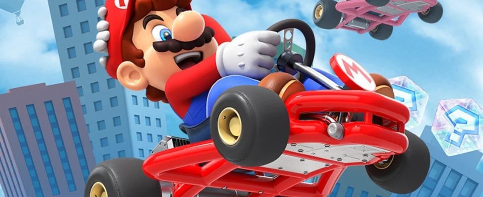 Mario Kart Tour ne recevra aucun nouveau contenu après le « Battle Tour » d'octobre, déclare Nintendo