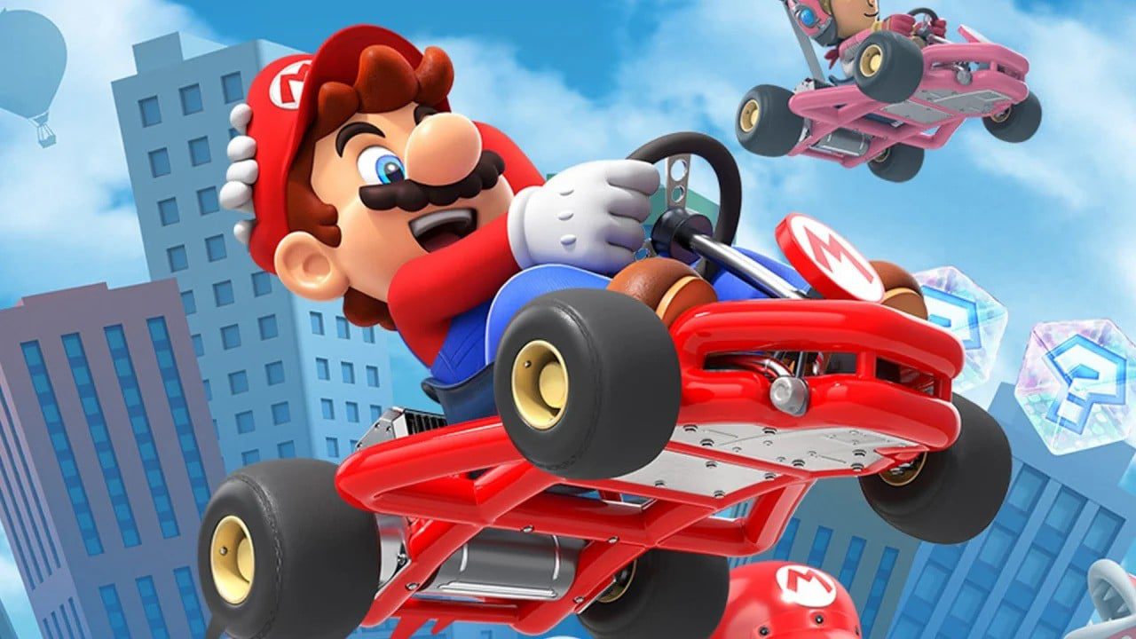 Mario Kart Tour ne recevra aucun nouveau contenu après le « Battle Tour » d'octobre, déclare Nintendo
