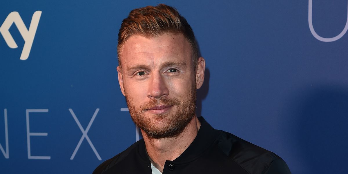 Freddie Flintoff de Top Gear fait une apparition publique après une blessure sur le plateau
