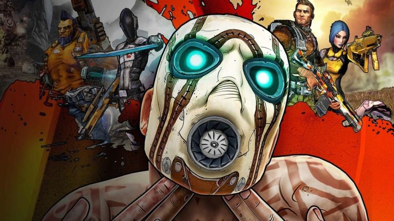 Embracer Group chercherait à vendre Borderlands Dev Gearbox Entertainment
