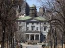 Campus du centre-ville de l'Université McGill.