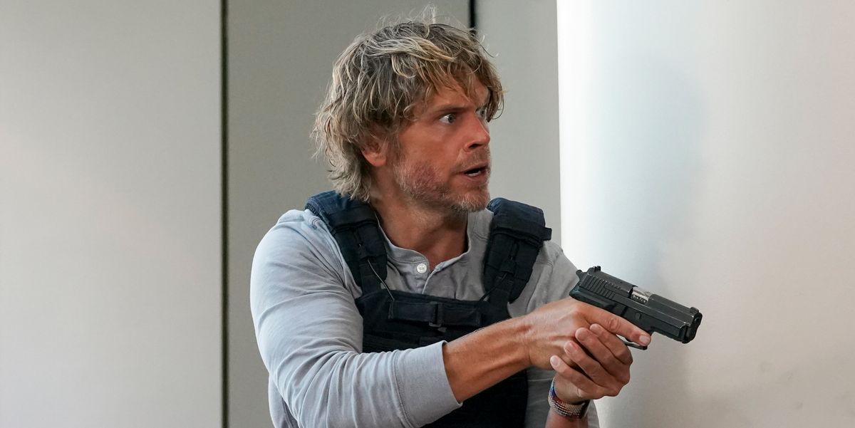 La star du NCIS, Eric Christian Olsen, appelle au retour du personnage dans le spin-off de la série
