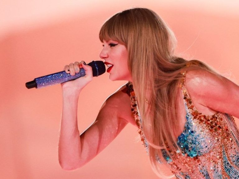 Eras Tour de Taylor Swift arrive sur grand écran