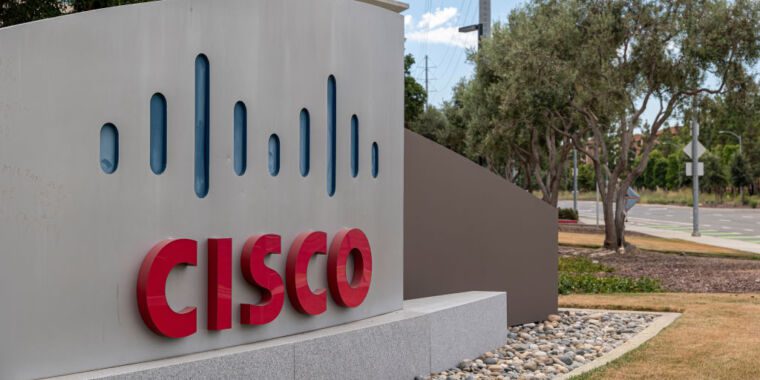 L’appliance de sécurité Cisco 0-day est attaquée par des escrocs ransomware