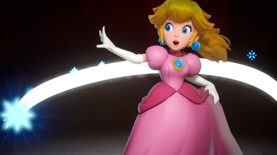 Jeu Princesse Peach pour Nintendo Switch