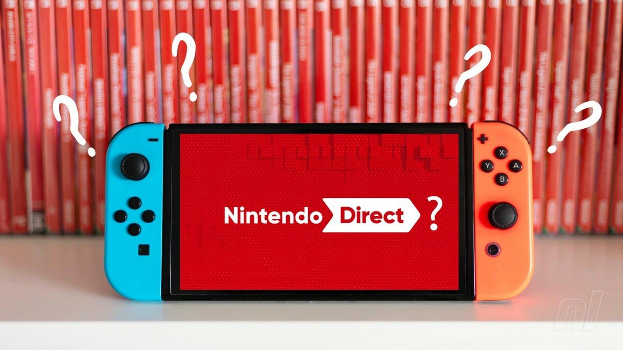 Y aura-t-il un Nintendo Direct en septembre cette année ?
