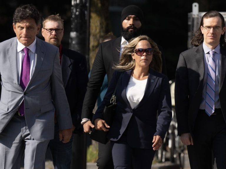 Les avocats du « Freedom Convoy » tentent d’empêcher les résidents d’Ottawa de témoigner au procès