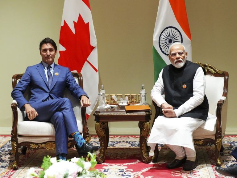 LILLEY : Le voyage désastreux de Trudeau en Inde est entièrement axé sur la politique intérieure