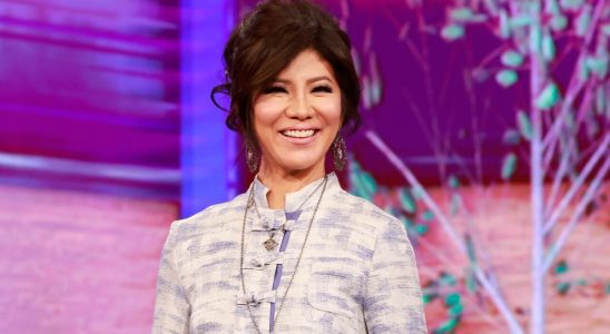 Julie Chen Moonves on Big Brother