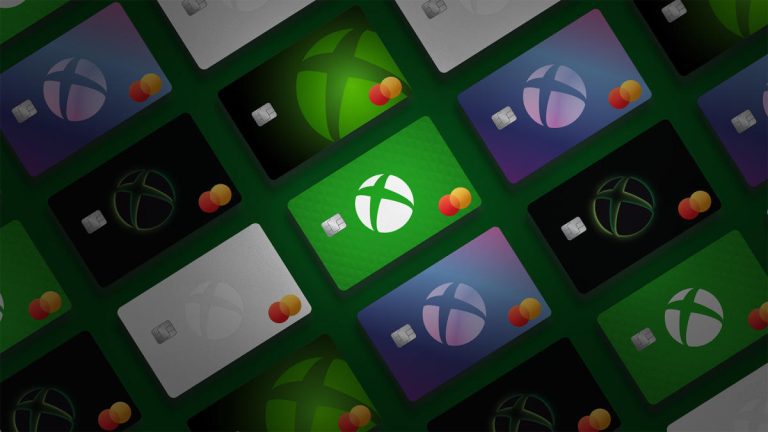 La Xbox Mastercard de Microsoft permet d’obtenir exclusivement des réductions sur les jeux