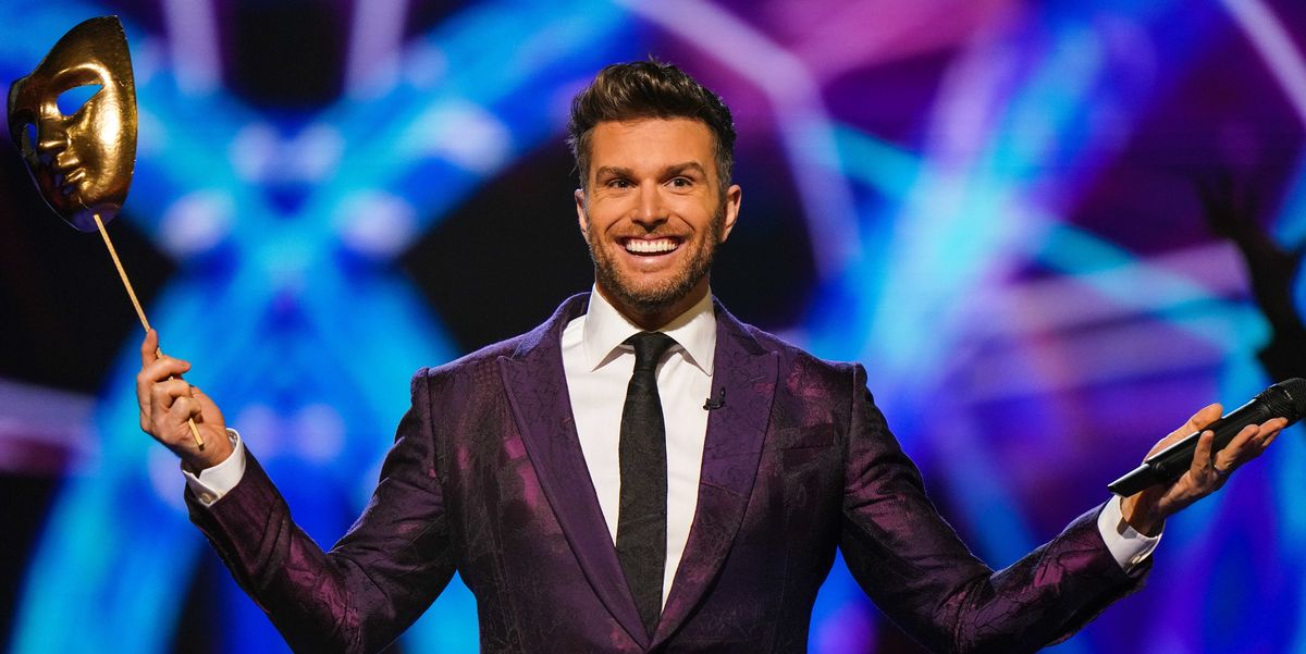 Joel Dommett de Masked Singer confirme que des 