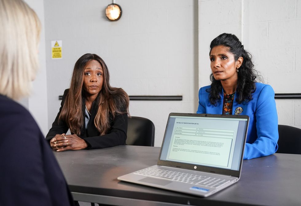 Denise Fox, Suki Kaur Panesar, Eastenders