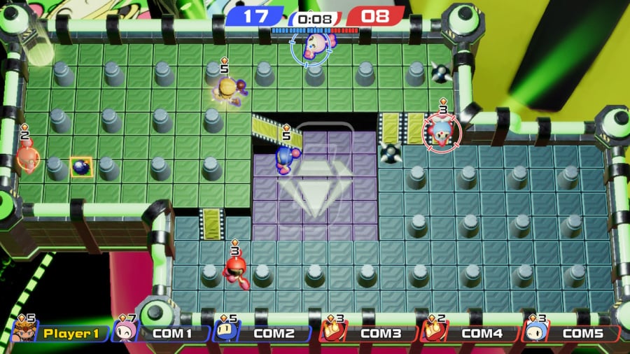 Test de Super Bomberman R 2 - Capture d'écran 6 sur 6