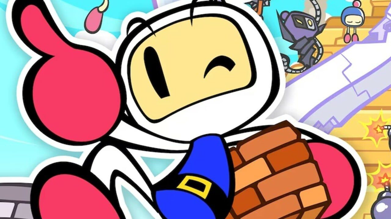 Examen de Super Bomberman R 2 (Switch)
