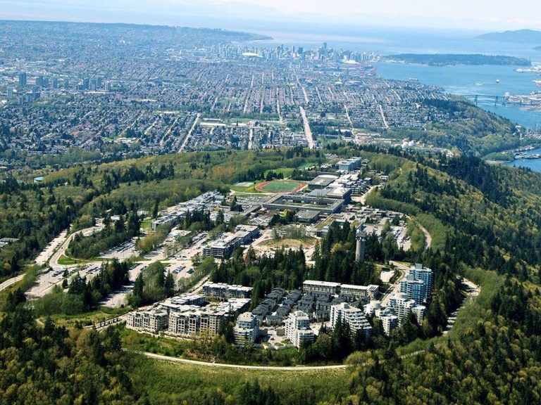 SFU apparaît comme une option pour le centre d’entraînement des Canucks