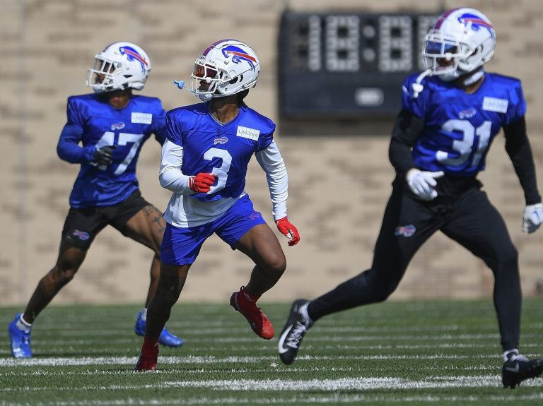 Damar Hamlin ne devrait pas jouer lors du premier match des Buffalo Bills contre les Jets de New York : rapport