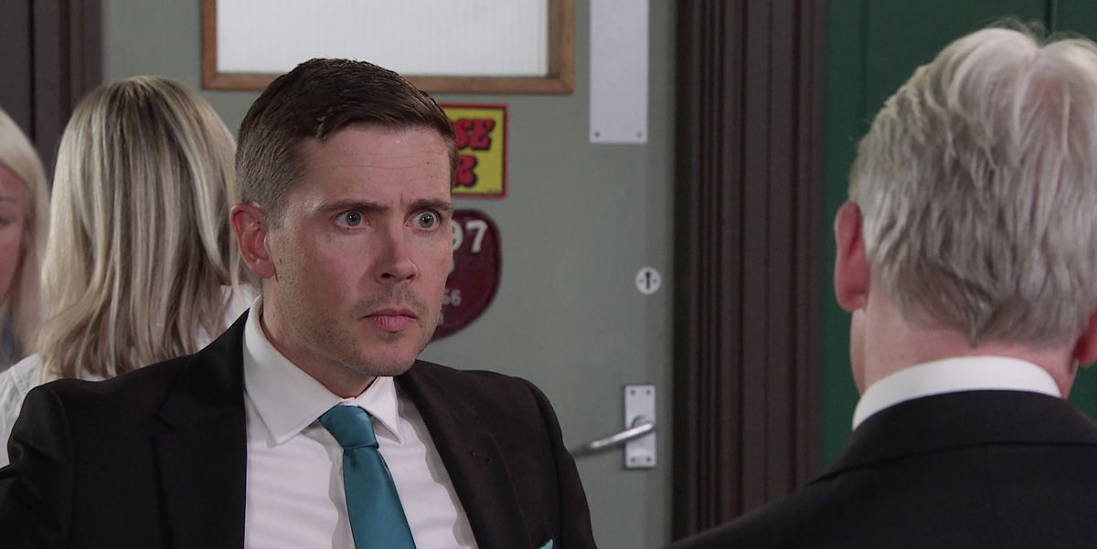 Spoilers de Coronation Street – Le remplacement de Todd provoque des tensions
