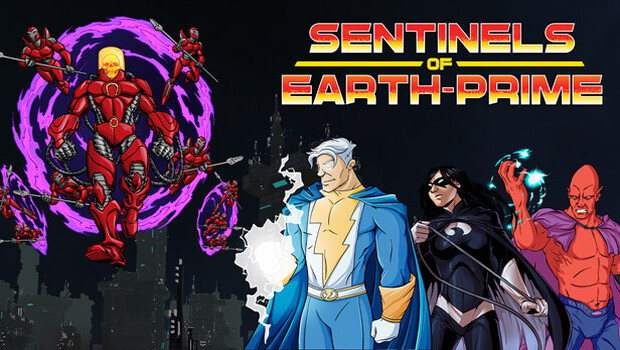 Sentinels of Earth Prime-Review - Hardcore iOS
