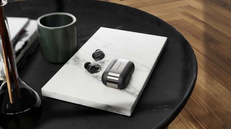 Attention aux AirPods, Devialet vient de dévoiler des écouteurs de luxe de 2e génération avec suppression adaptative du bruit