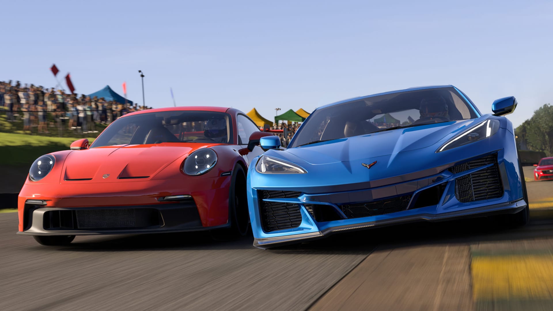 Forza Motorsport présente des courses et bien plus encore dans une vidéo de gameplay complète
