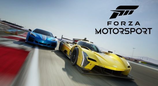 Aperçu pratique de Forza Motorsport - Forza raffiné