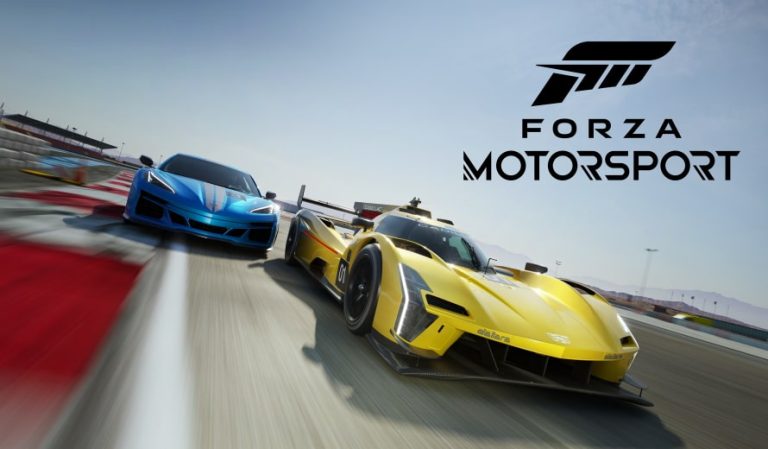 Aperçu pratique de Forza Motorsport - Forza raffiné
