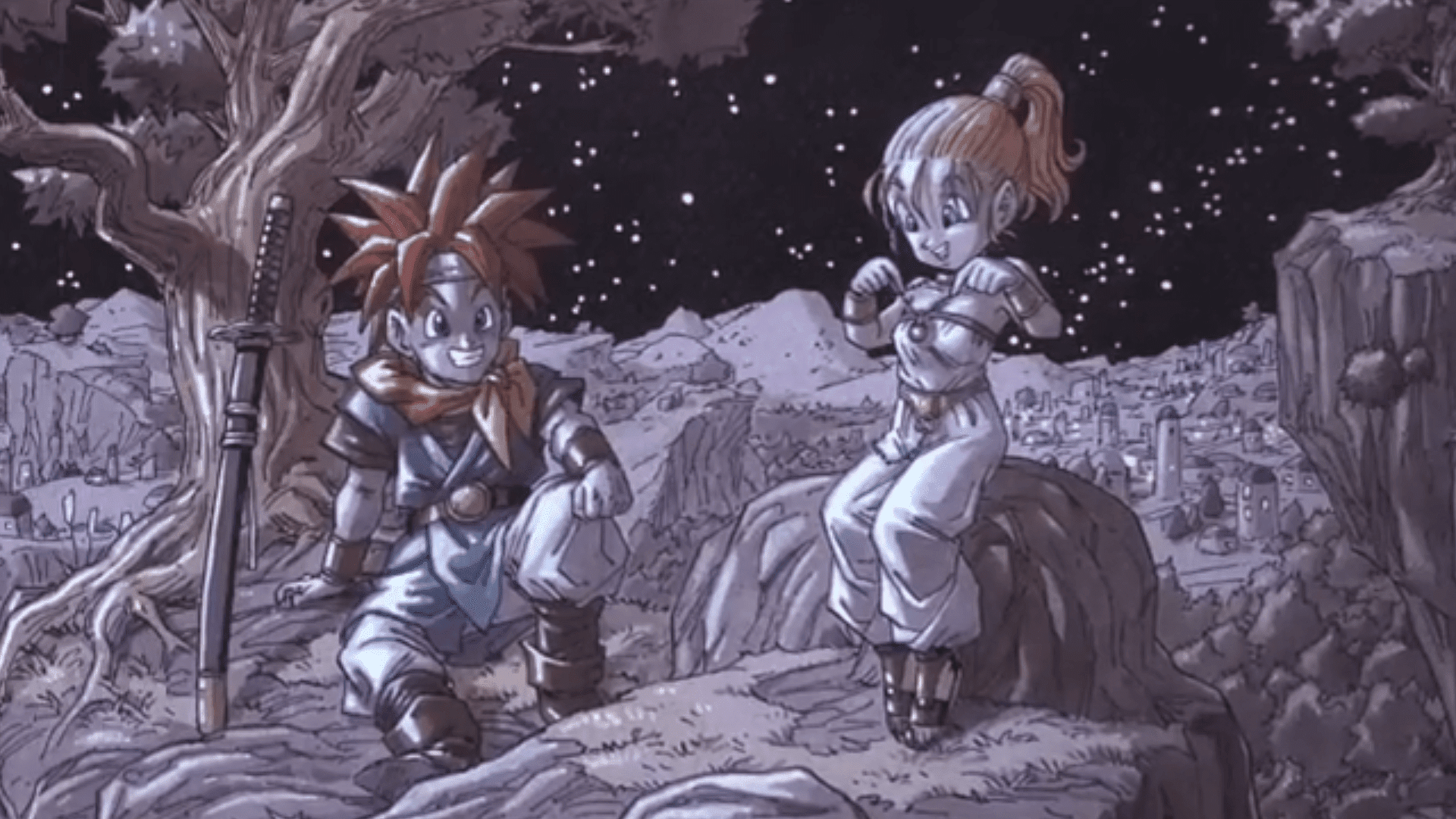 Embauchez Sabotage Studios pour refaire Chrono Trigger
