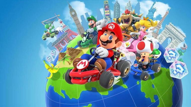 Mario Kart Tour n'obtiendra pas de nouveau contenu après le mois prochain
