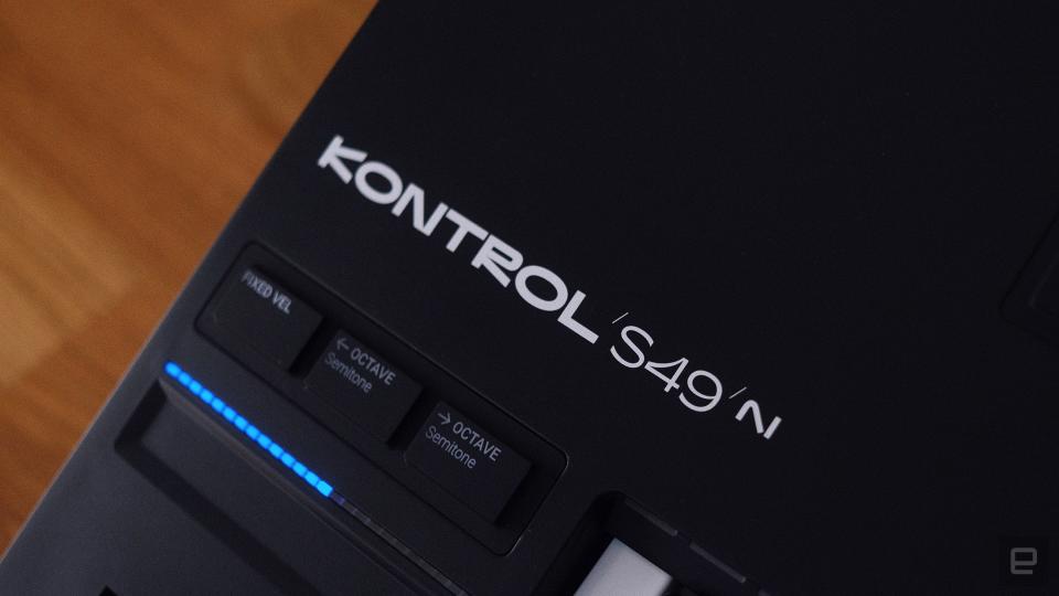 Native Instruments Kontrol Série S MK3