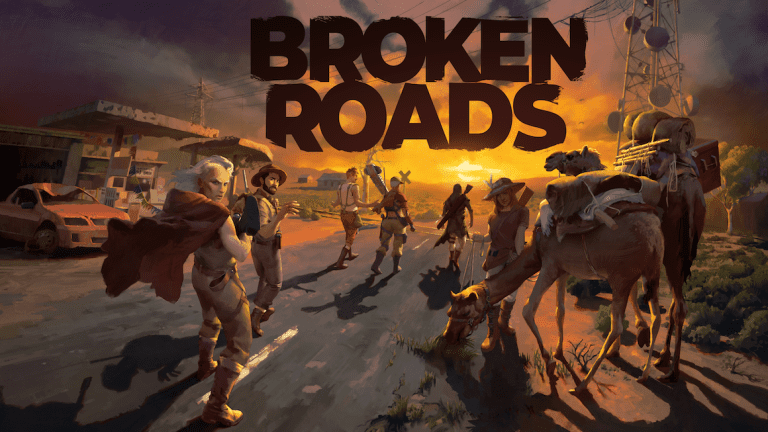 Tracez votre propre chemin dans Broken Roads en novembre
