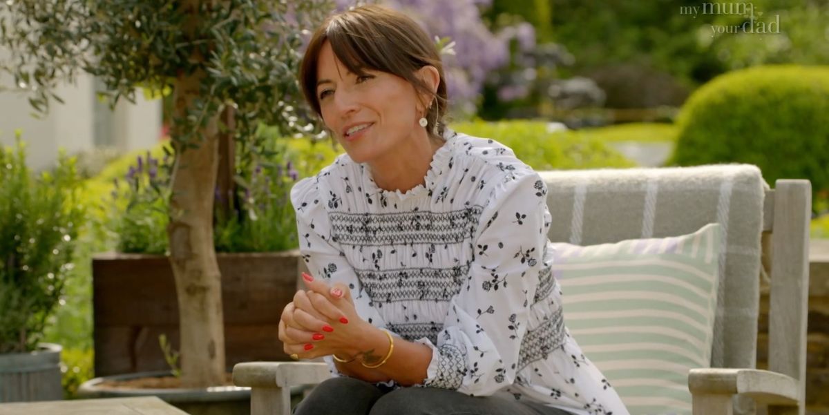 Davina McCall révèle une tournure surprise pour le casting de My Mum, Your Dad
