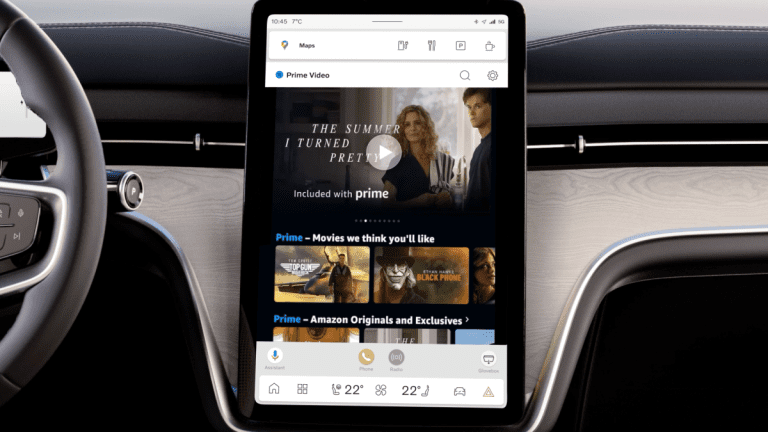 Les dernières mises à jour d’Android Auto vous permettent de prendre des appels Zoom et WebEx en déplacement