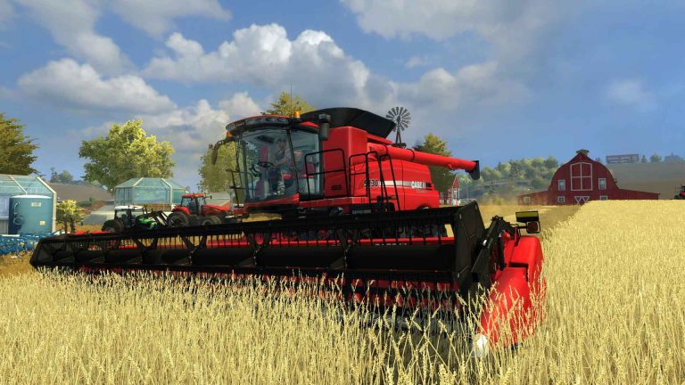 Farming Simulator – 10 ans depuis le début d’une tendance – Chit Hot
