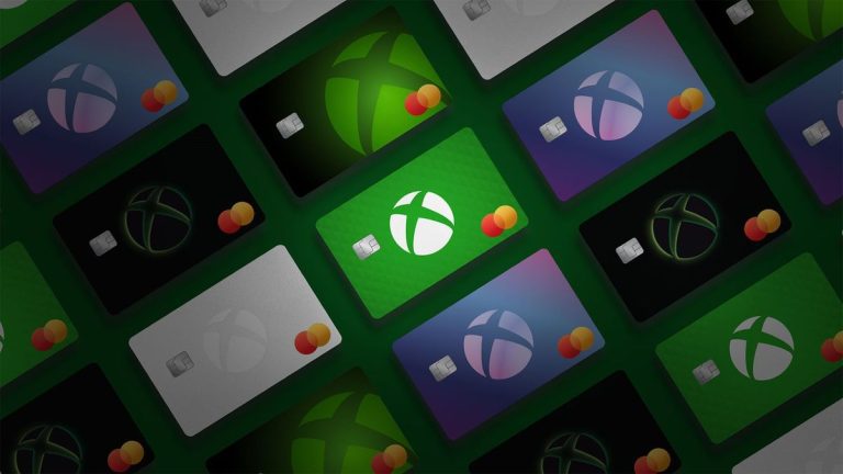 La nouvelle carte de crédit Xbox de Microsoft vous permet de gagner des points à échanger contre des jeux