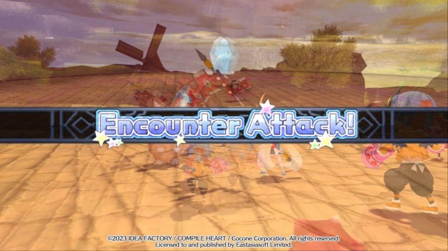 Test de Mugen Souls Z - Capture d'écran 1 sur 