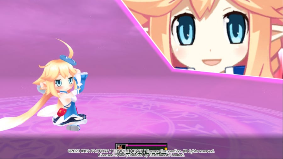 Test de Mugen Souls Z - Capture d'écran 1 sur 