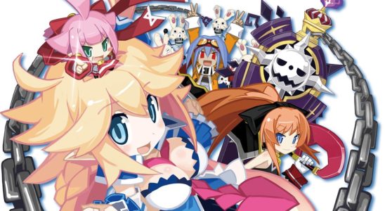 Test de Mugen Souls Z (Switch eShop)