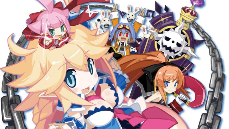 Test de Mugen Souls Z (Switch eShop)
