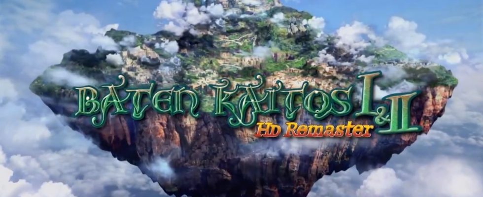 Bande-annonce de lancement de Baten Kaitos I & II HD Remaster