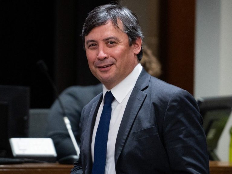 Le député Michael Chong : la Chine « me cible parce que je suis efficace »