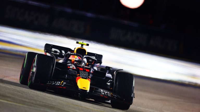 Diffusion en direct du Grand Prix F1 de Singapour 2023 – comment regarder gratuitement en ligne