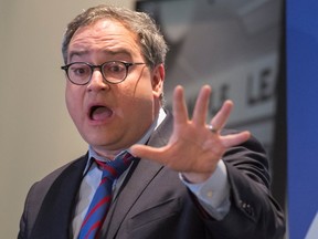 Ezra Levant, fondateur de Rebel Media