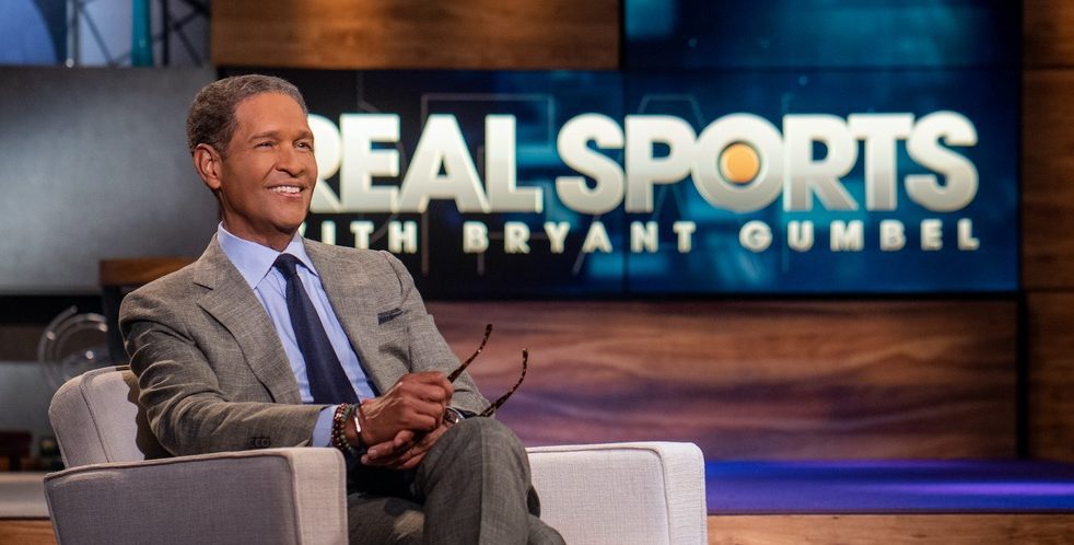 Real Sports with Bryant Gumbel TV show on HBO: (canceled or renewed?).