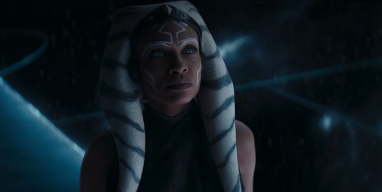 Ahsoka voit la star de Marvel faire une apparition dans le dernier épisode
