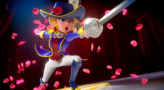 Princess Peach : les précommandes de Showtime sont en ligne