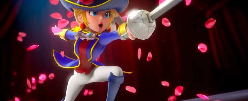 Princess Peach : les précommandes de Showtime sont en ligne