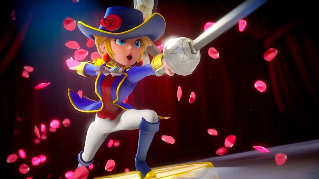 Princess Peach : les précommandes de Showtime sont en ligne
