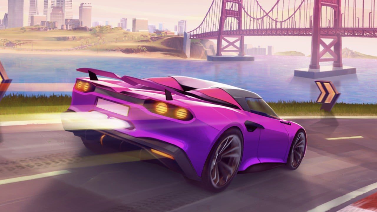 Attachez vos ceintures, Horizon Chase 2 est maintenant disponible sur l'eShop Switch
