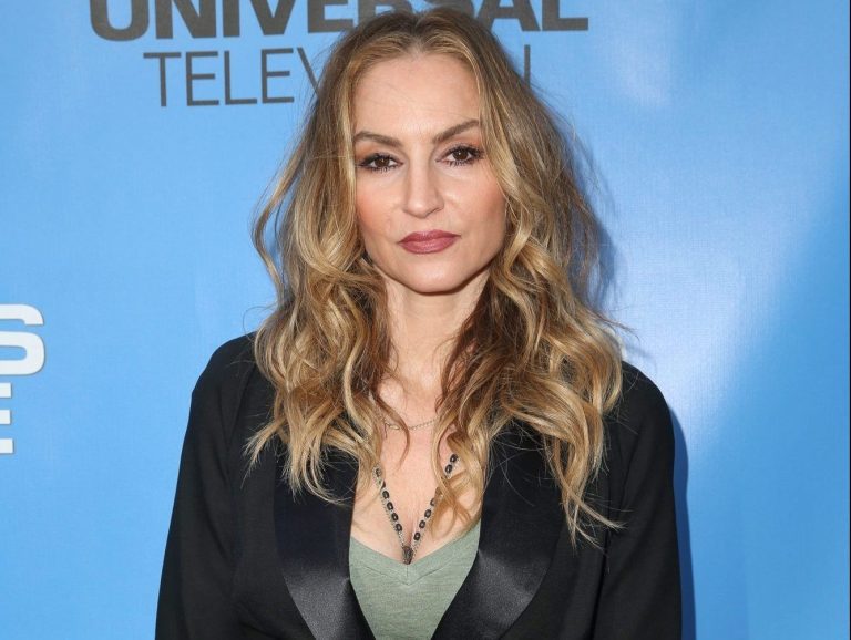 La star des « Sopranos », Drea de Matteo, a rejoint OnlyFans après avoir perdu son travail en raison des mandats de vaccination